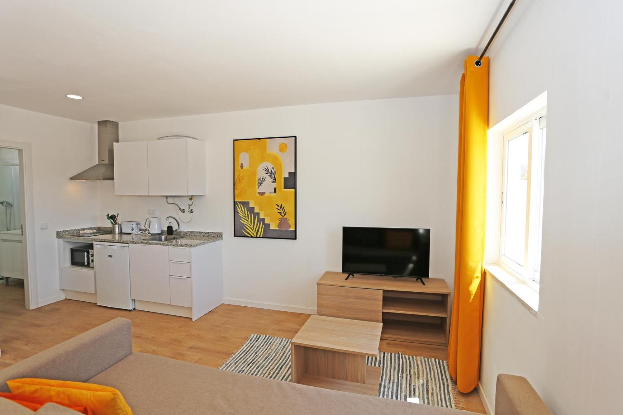 OdiáxereQuinta Da Ponteアパートメント 部屋 写真