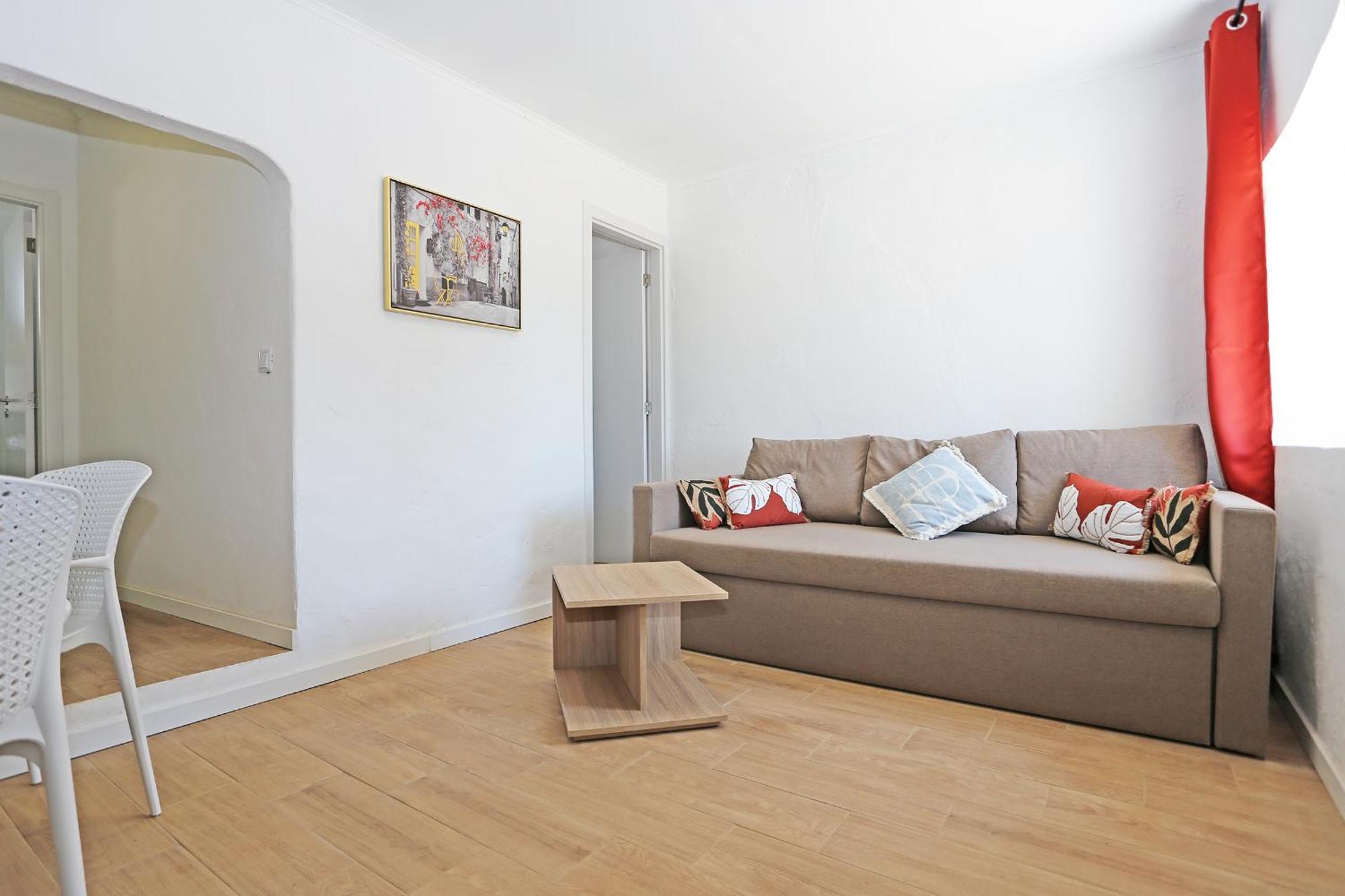OdiáxereQuinta Da Ponteアパートメント 部屋 写真