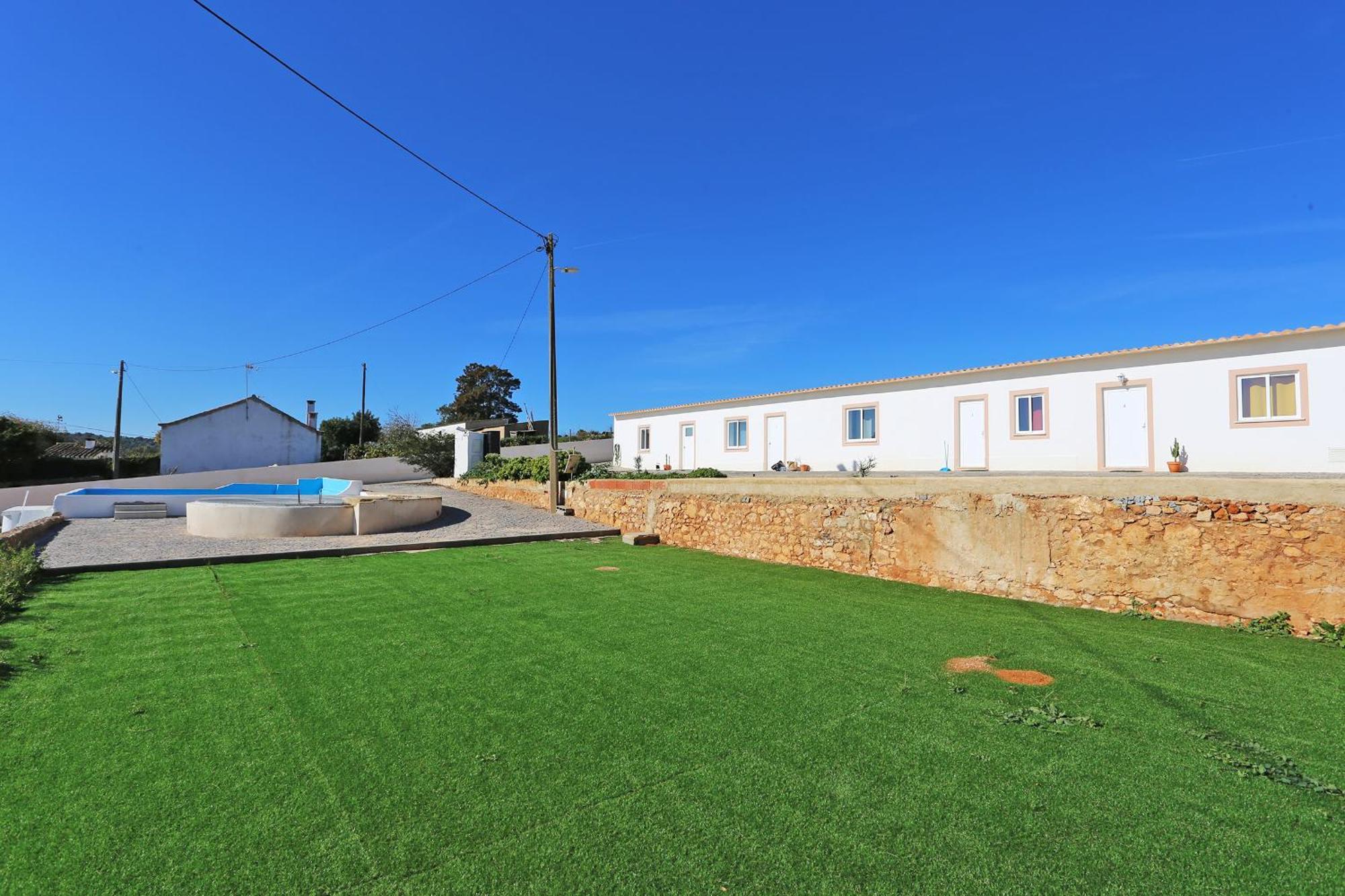 OdiáxereQuinta Da Ponteアパートメント エクステリア 写真