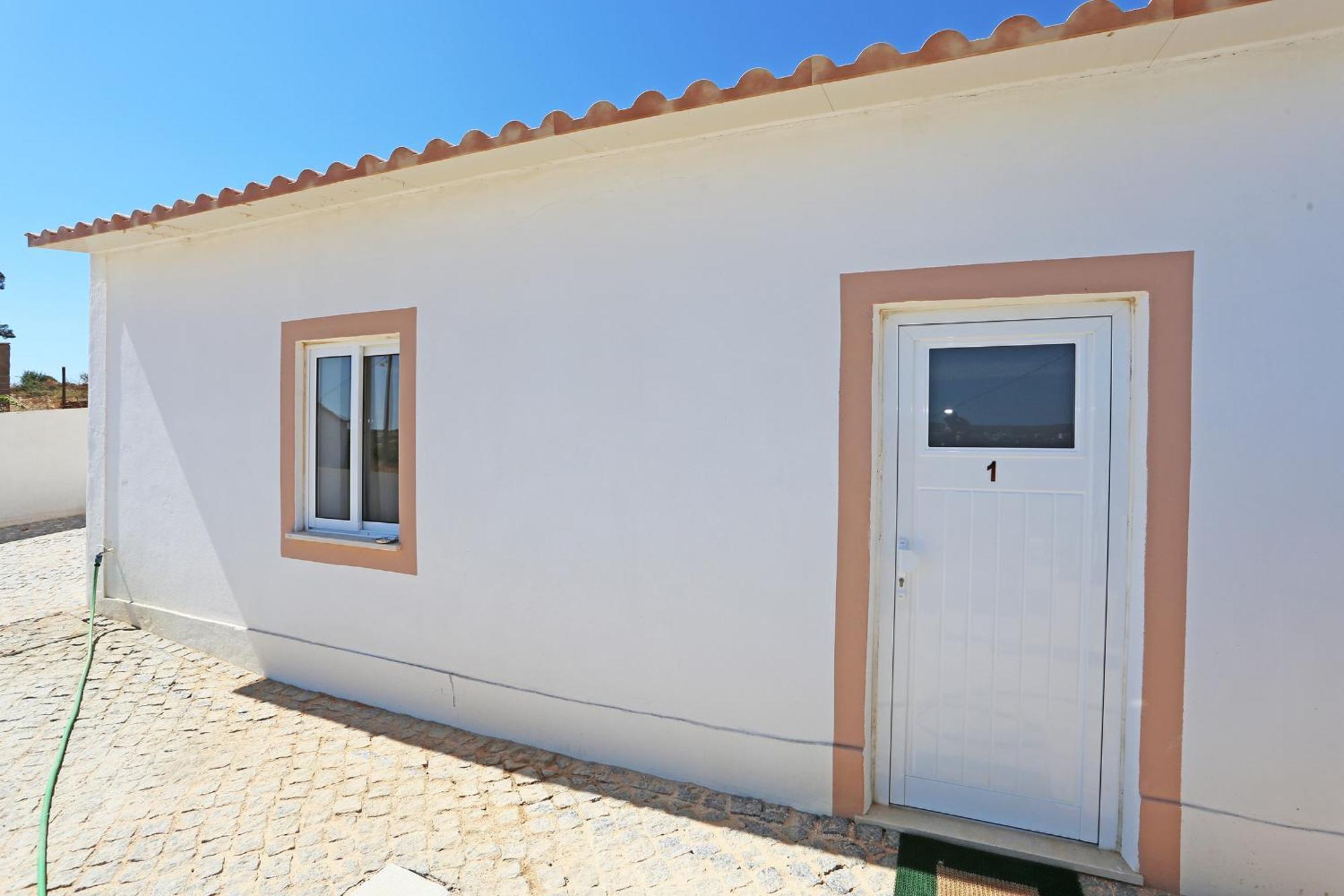 OdiáxereQuinta Da Ponteアパートメント エクステリア 写真